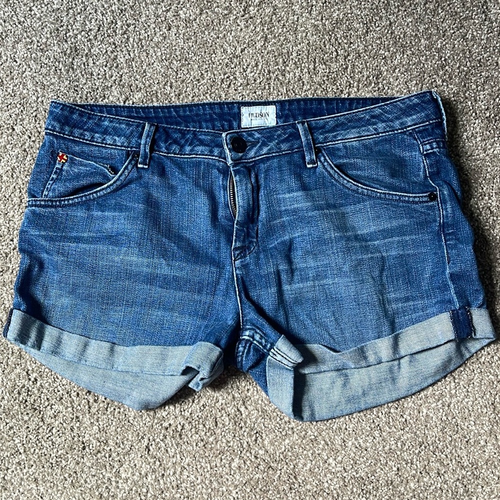 Hudson Jeans denim Shorts